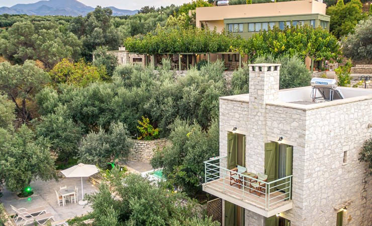 Dalabelos Estate Crete Superior Cottage 011011