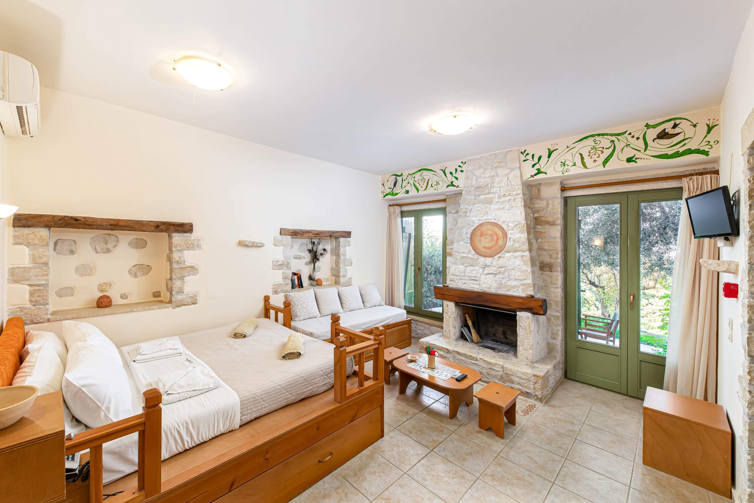 Dalabelos Estate Crete Studio Cottage 010013