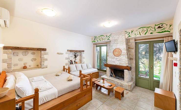 Dalabelos Estate Crete Studio Cottage 010013