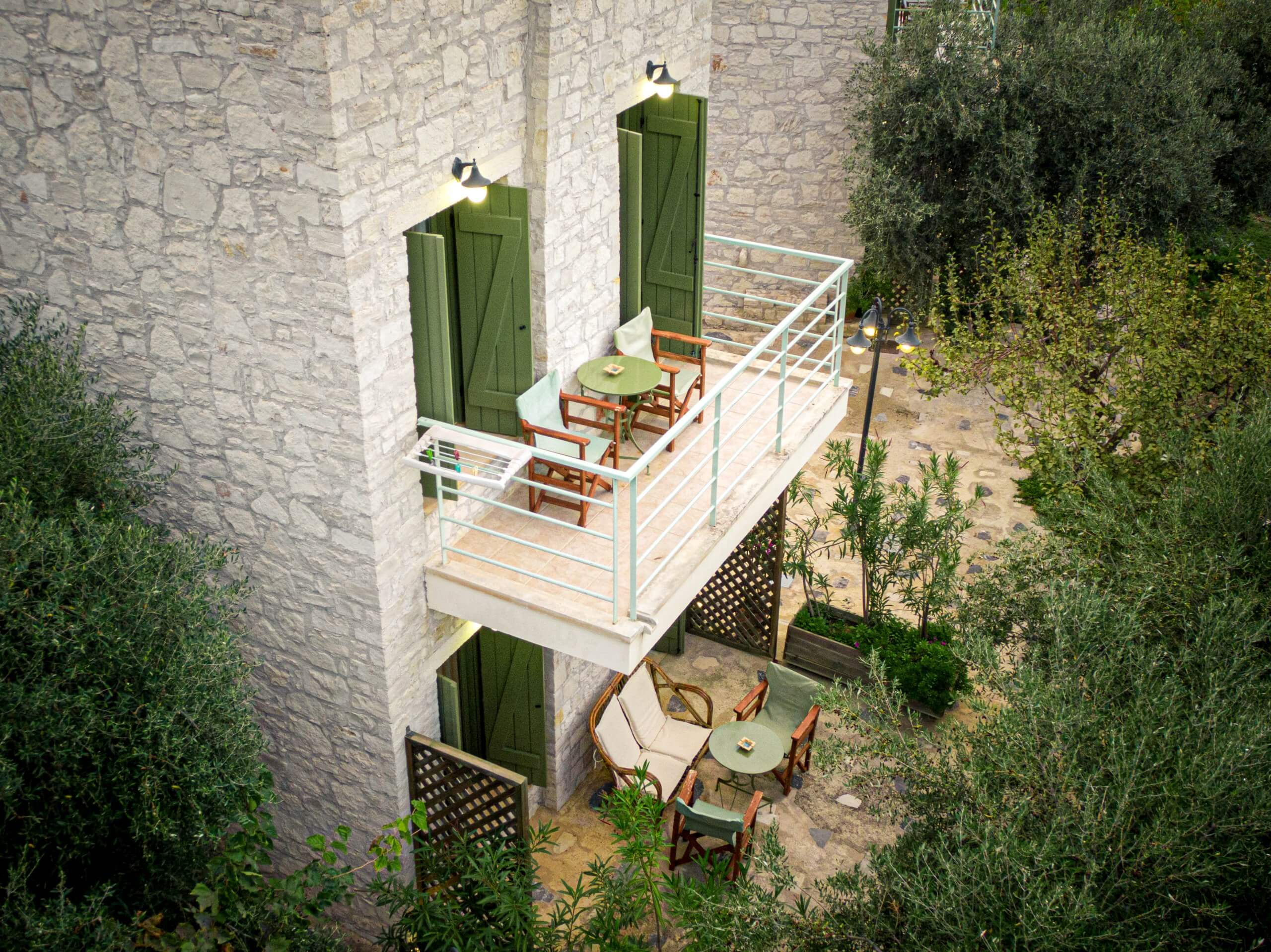 Dalabelos Estate Crete Superior Cottage 011012