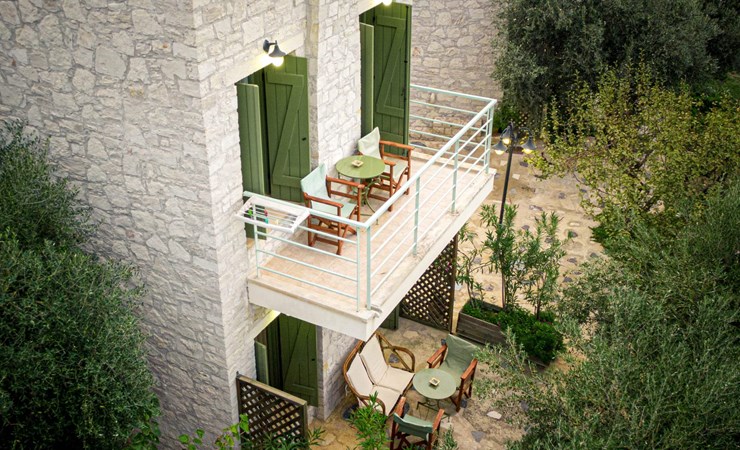 Dalabelos Estate Crete Superior Cottage 011012